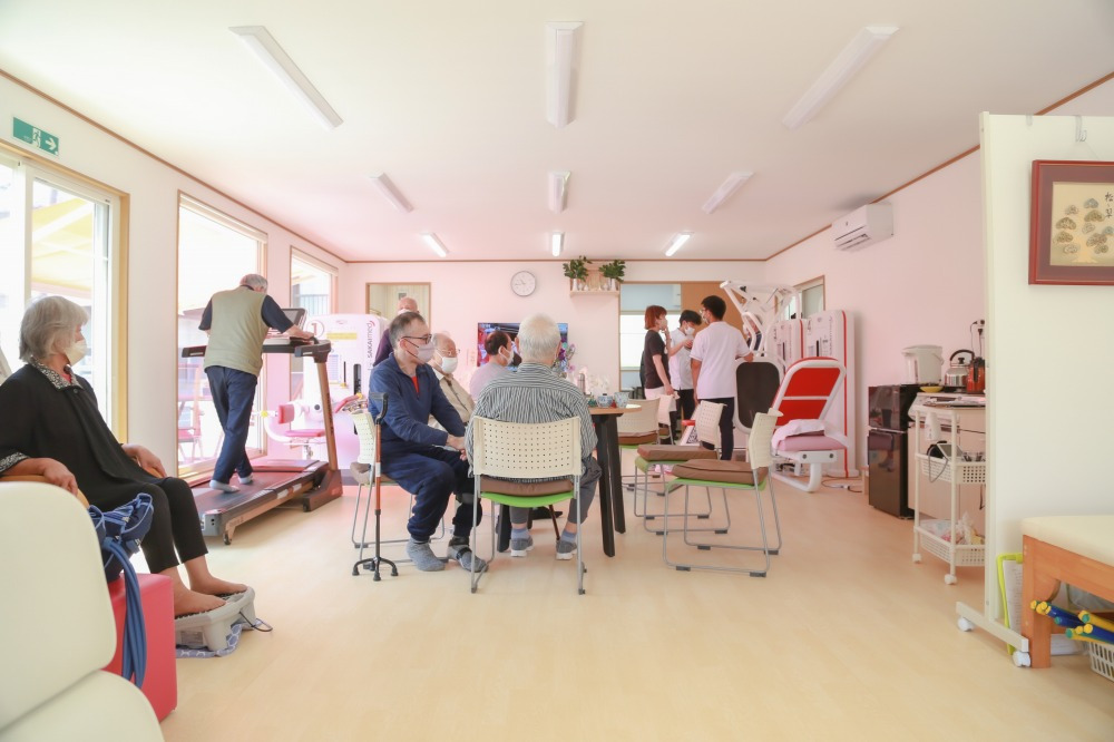 シニアフィットネス花村の写真