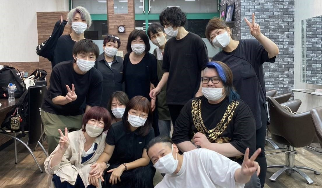 atelier Present's 川口2号店（美容師の求人）の写真8枚目：