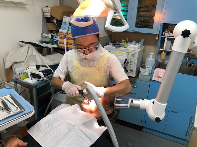 石井歯科診療所（歯科衛生士の求人）の写真2枚目：