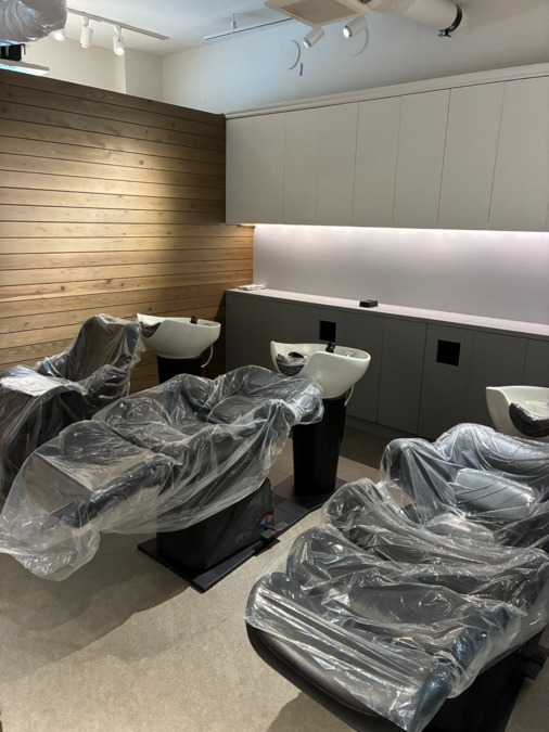 Hair Salon Blanl'or 中目黒駅前店（美容師の求人）の写真3枚目：