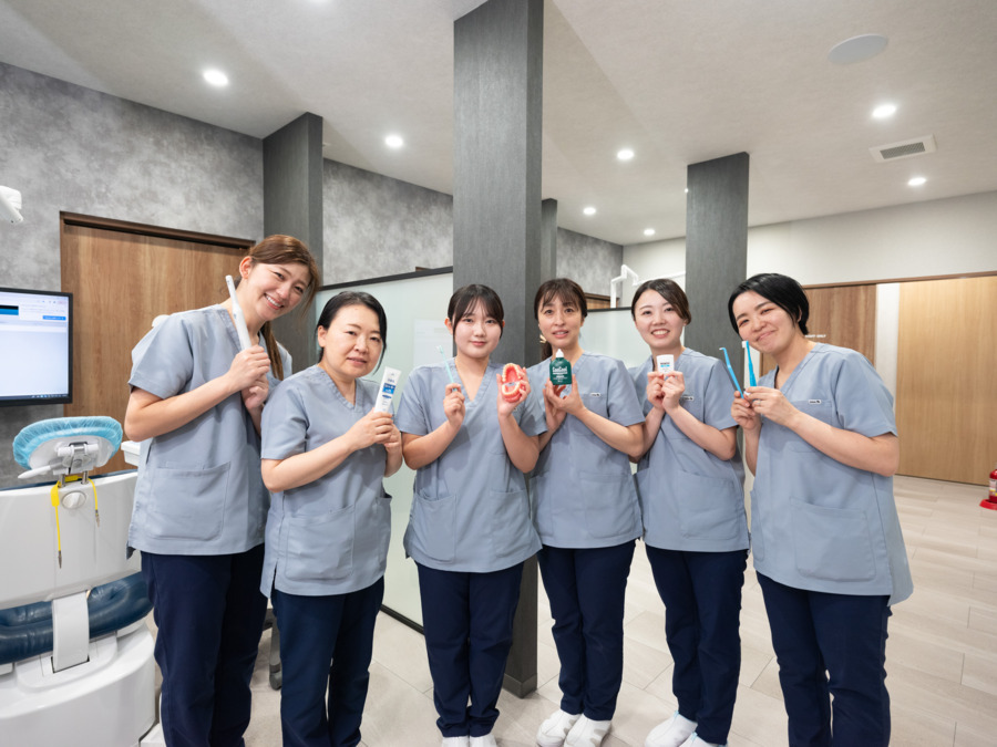 医療法人社団星晄会 スター歯科（歯科医師の求人）の写真8枚目：