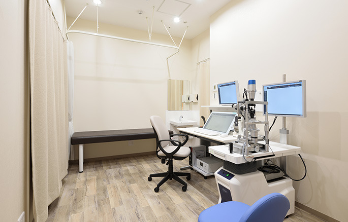 春日駅前こばやし眼科の写真4枚目: