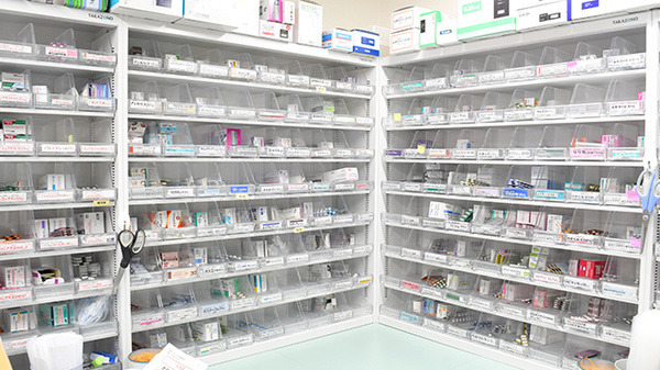 さくら薬局　逆瀬川店（薬剤師の求人）の写真3枚目：