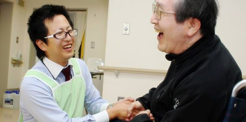 ケアメゾン山鼻１号館（生活相談員の求人）の写真3枚目：