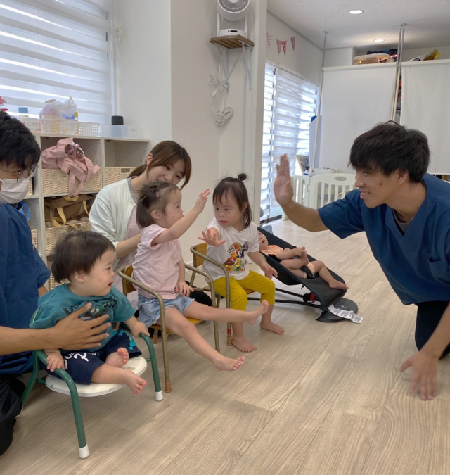 児童発達支援 にじいろ 【藤沢教室】（児童発達支援管理責任者の求人）の写真2枚目：