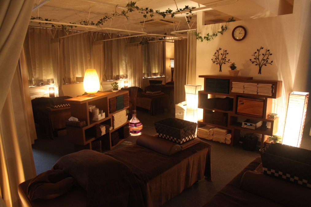TO THE RELAX 五反田店（エステティシャン/セラピストの求人）の写真9枚目：
