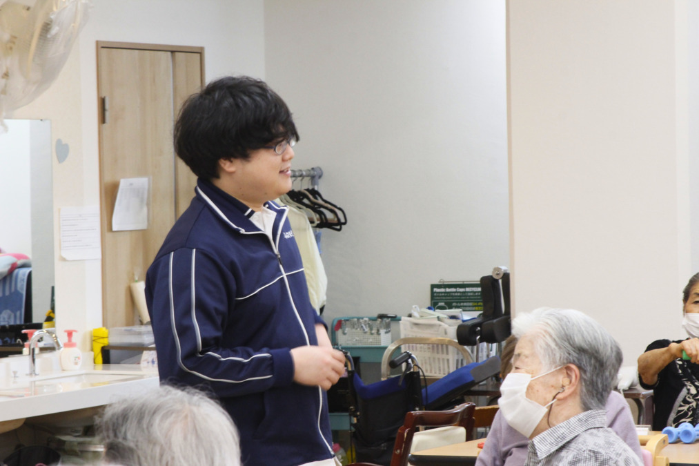 デイサービスセンターカラふる（生活相談員の求人）の写真3枚目：