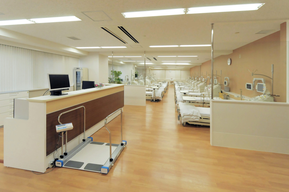相模大野内科・腎クリニック（臨床工学技士の求人）の写真2枚目：