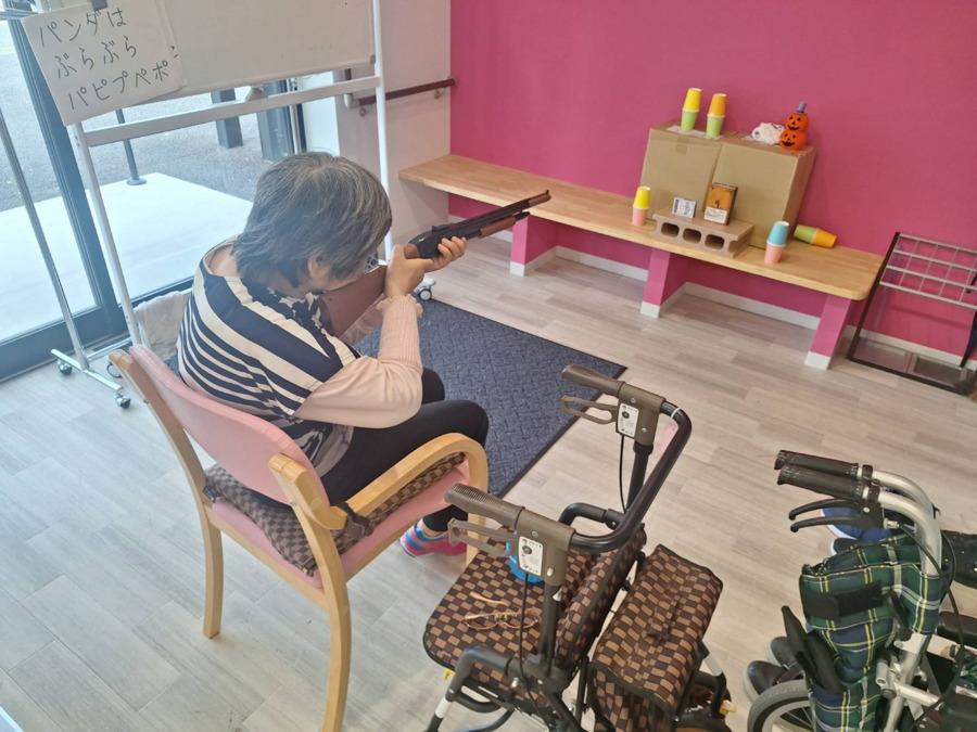 ピーチデイサービスの写真5枚目：