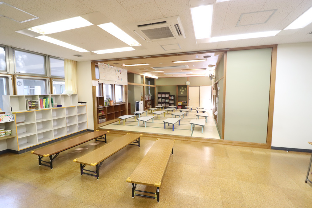 世田谷区立八幡山小新BOP(学童クラブ)の写真2枚目: