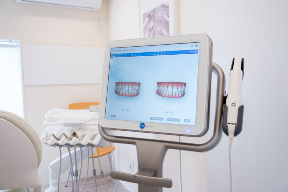 つくばホワイト歯科・矯正歯科（歯科医師の求人）の写真5枚目：