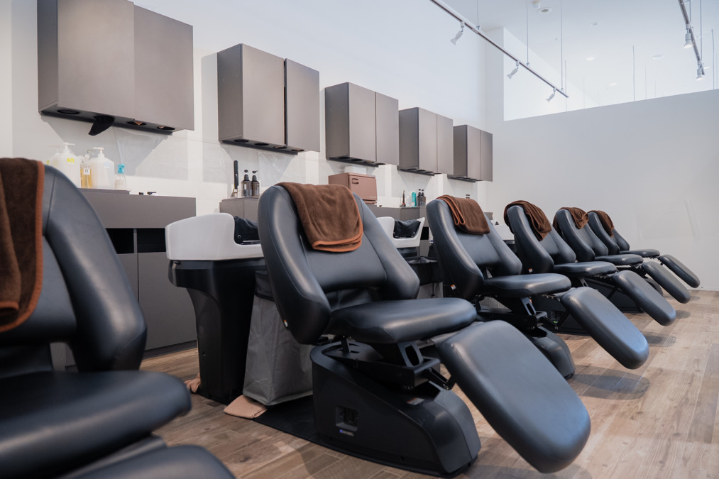 Juno 中央店（美容師の求人）の写真3枚目：