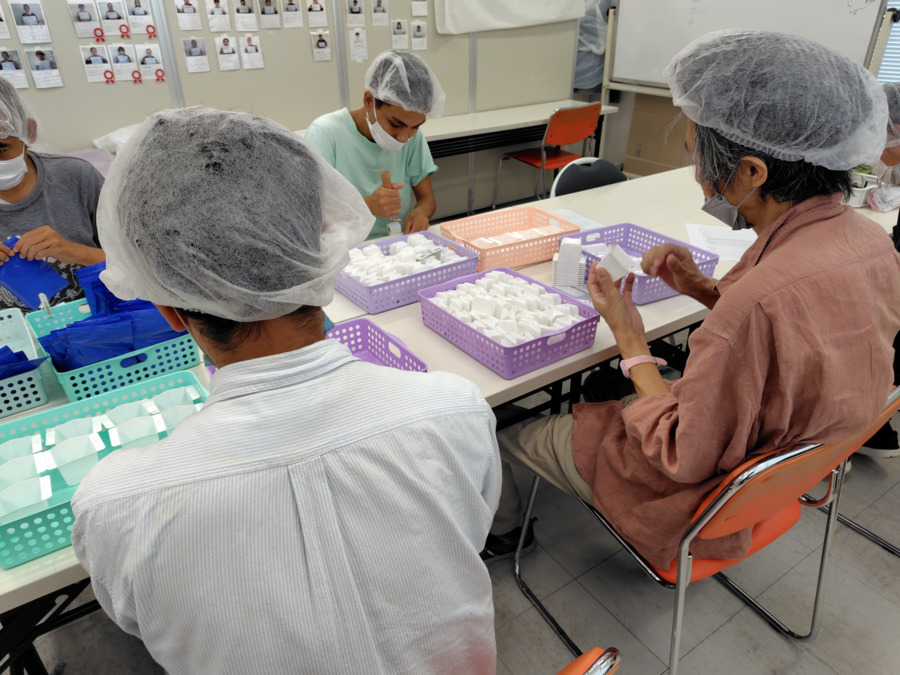 Be happiness　野田町（サービス管理責任者の求人）の写真4枚目：