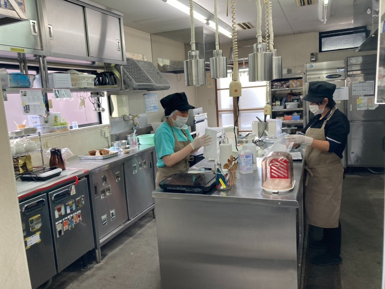町屋川珈琲の写真4枚目：