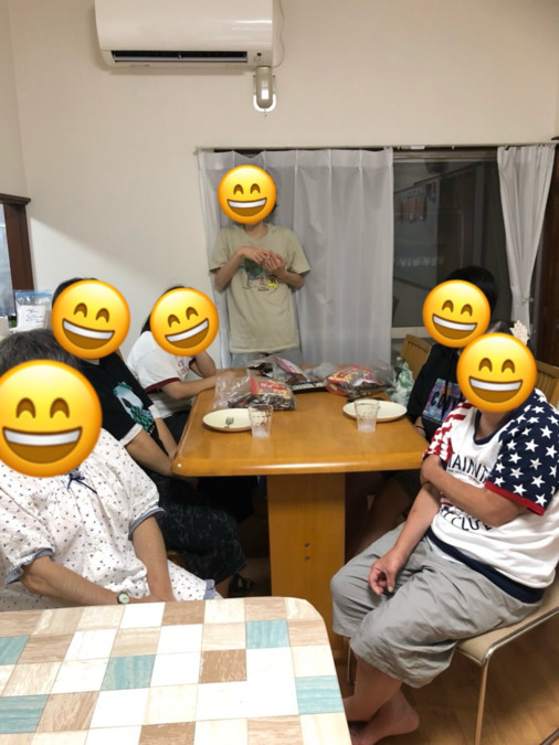 こだまのいえ沖村の写真