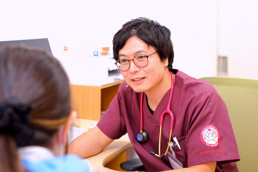 あんざいキッズクリニック【2024年12月オープン】（看護師/准看護師の求人）の写真7枚目：