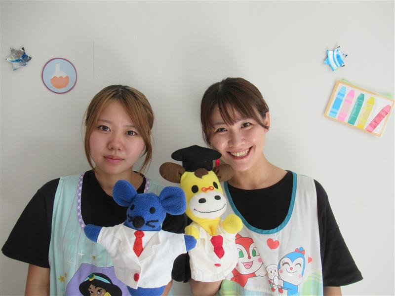 もりのなかま保育園小田原園サイエンス+の写真