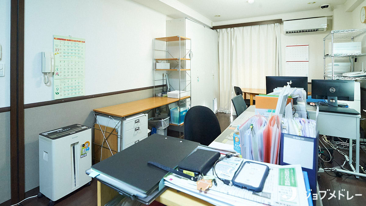ホームケアクリニック田園調布（医療事務/受付の求人）の写真4枚目：きちんとリフレッシュしながら働ける職場です