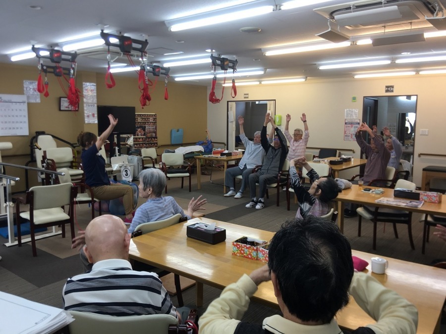 らいおんデイサービスセンター柏原（看護師/准看護師の求人）の写真2枚目：