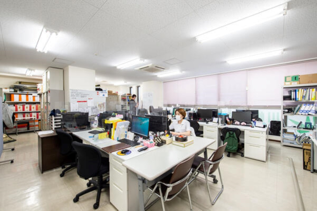 川崎ファミリーケアクリニック（医療ソーシャルワーカーの求人）の写真3枚目：