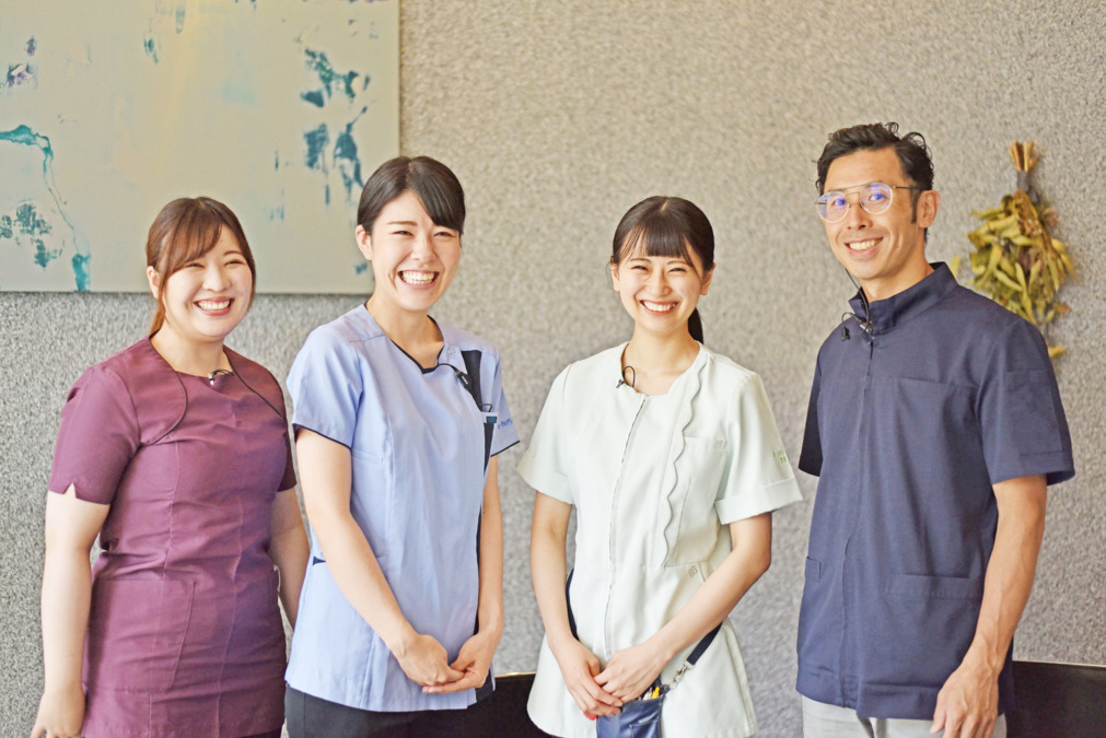 医療法人オーソケア　オーラルクリニック宮崎台（歯科衛生士の求人）の写真2枚目：