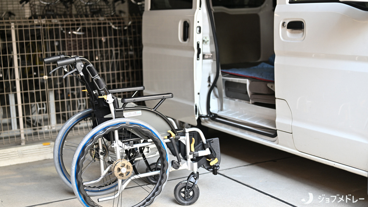 セントケアりまいん豊島（福祉用具専門相談員の求人）の写真13枚目：さまざまな福祉用具を取り扱っています
