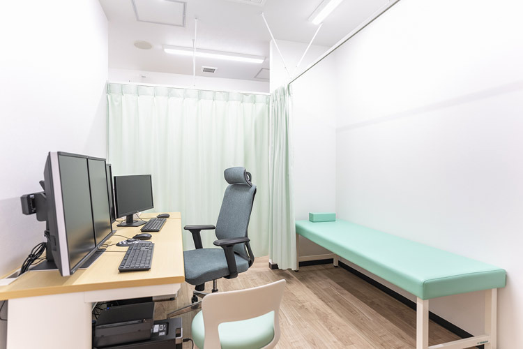 千葉ニュータウン駅前つかだクリニック(医療事務/受付の求人)の写真6枚目: