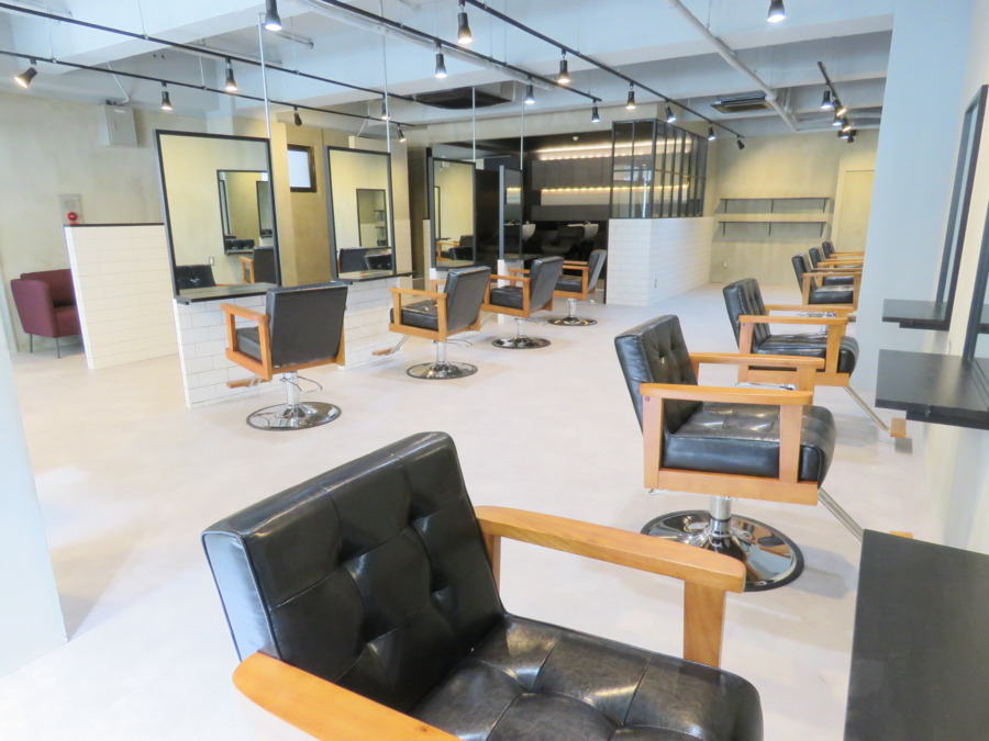 Apiuz Hair 芦屋の写真