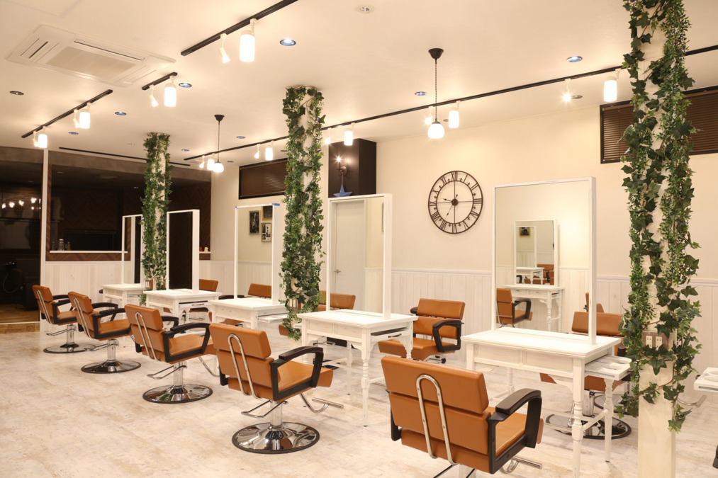 Agu hair fred大分の写真:Agu hair fred大分