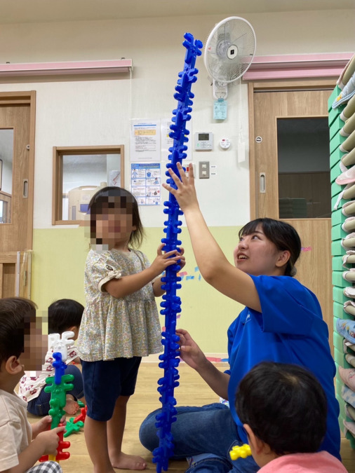 Maple Nursery WEST(保育士の求人)の写真3枚目: