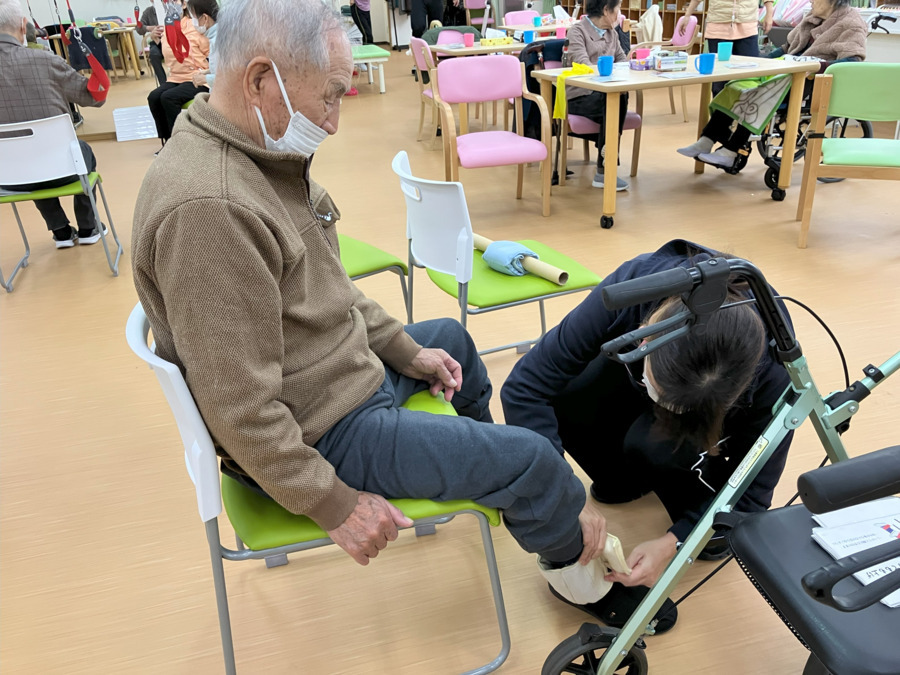 リハビリ湯や　あしたば（理学療法士の求人）の写真3枚目：