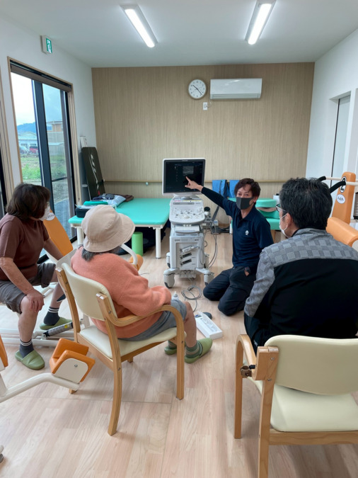 リハビリ専門デイサービス 憩いの写真