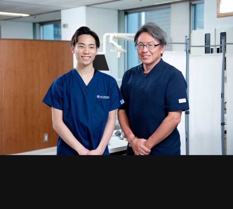 新宿野村ビル歯科クリニック（歯科衛生士の求人）の写真3枚目：