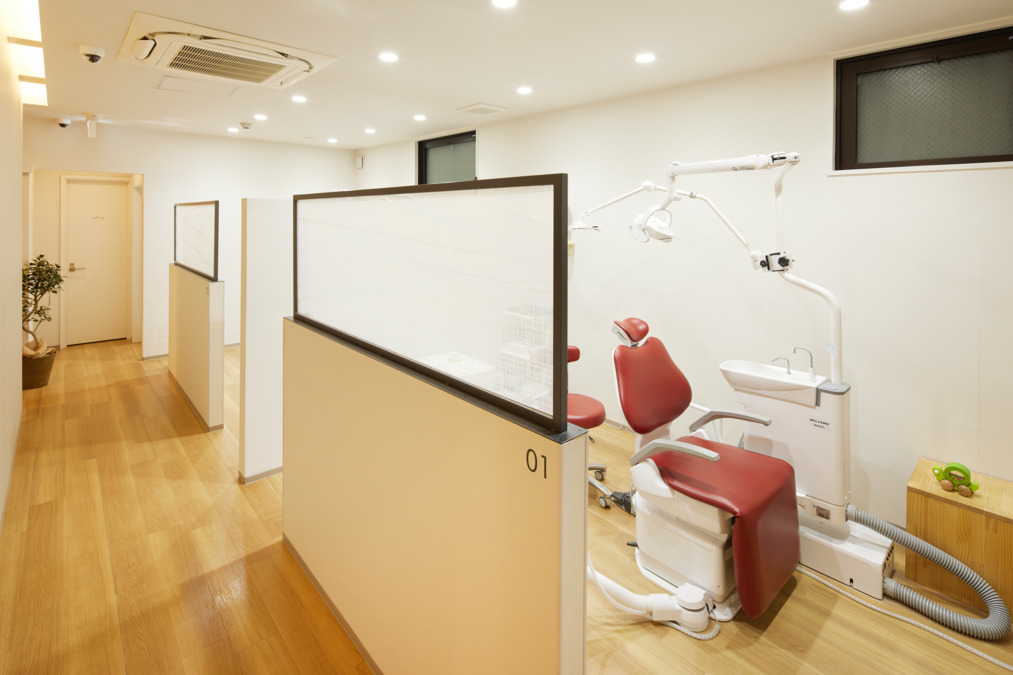 医療法人宏陽会 古川歯科 古川キッズデンタルクリニックの写真5枚目: