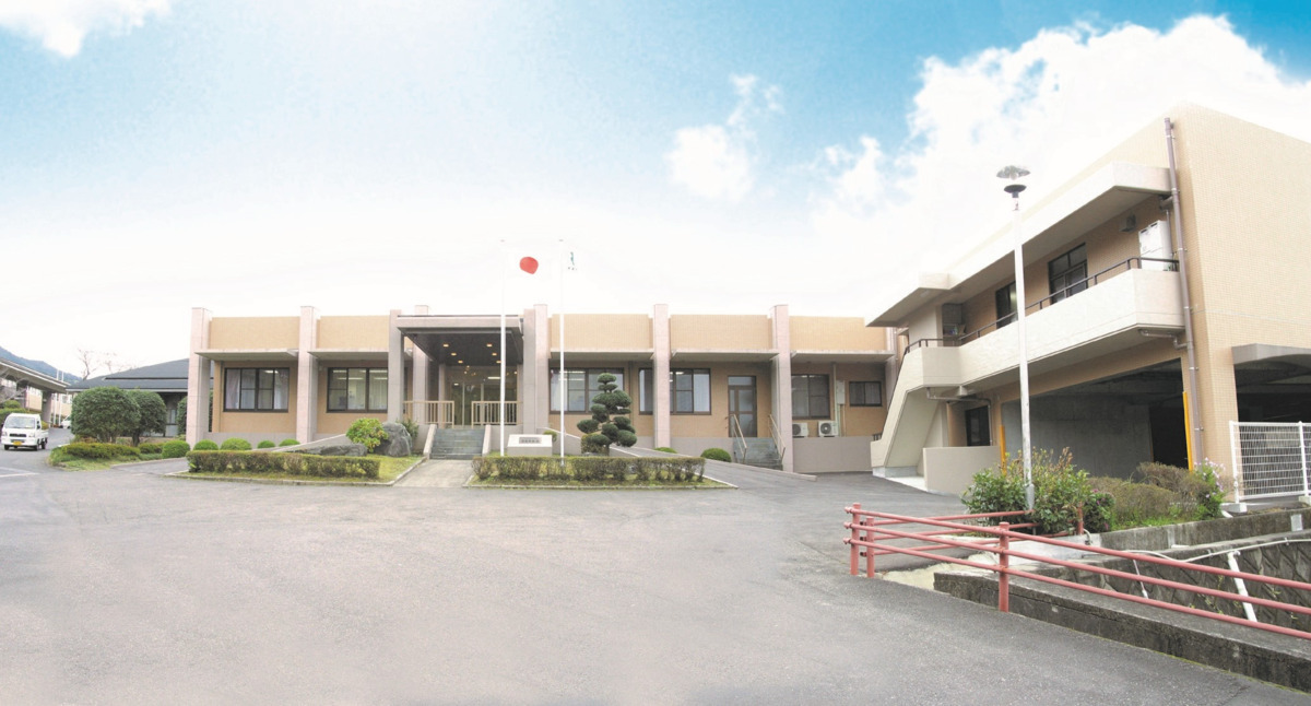 障害者支援施設霧島青葉園の写真