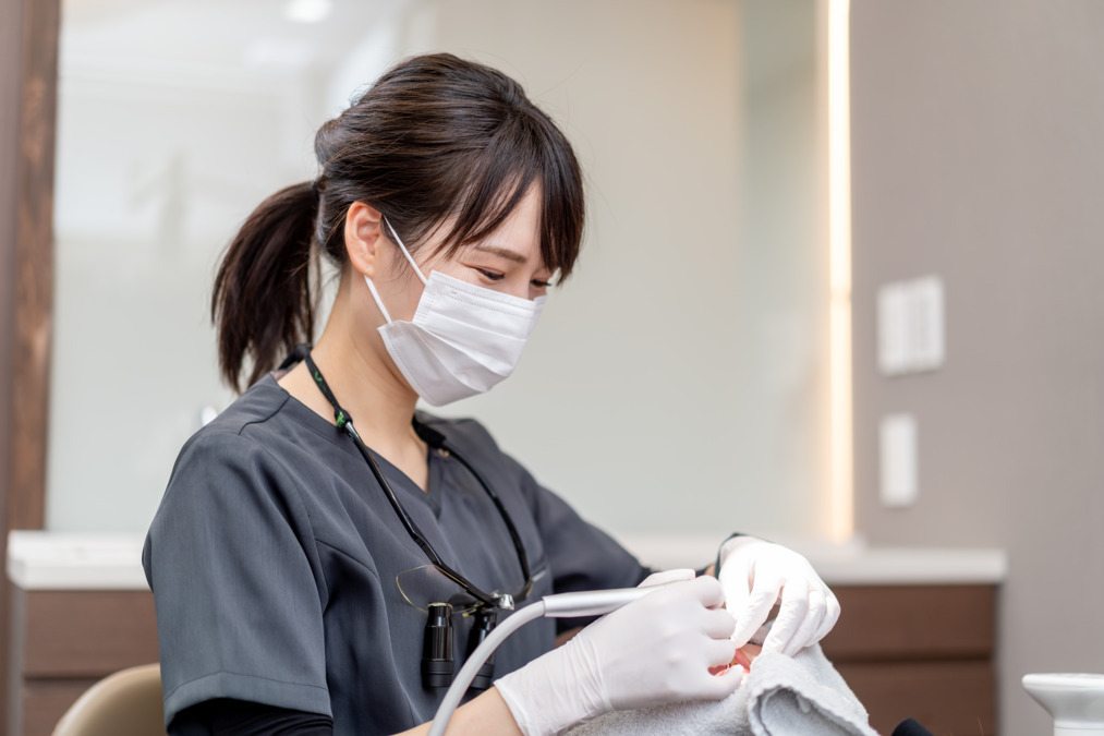 ひすい歯科（歯科衛生士の求人）の写真7枚目：