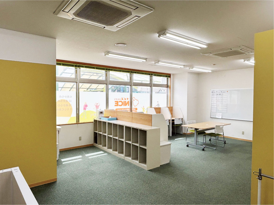 放課後等デイサービス ナイスおおまち【2025年04月01日オープン】（言語聴覚士の求人）の写真2枚目：