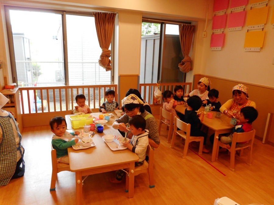 八潮みひかり保育園の写真3枚目：
