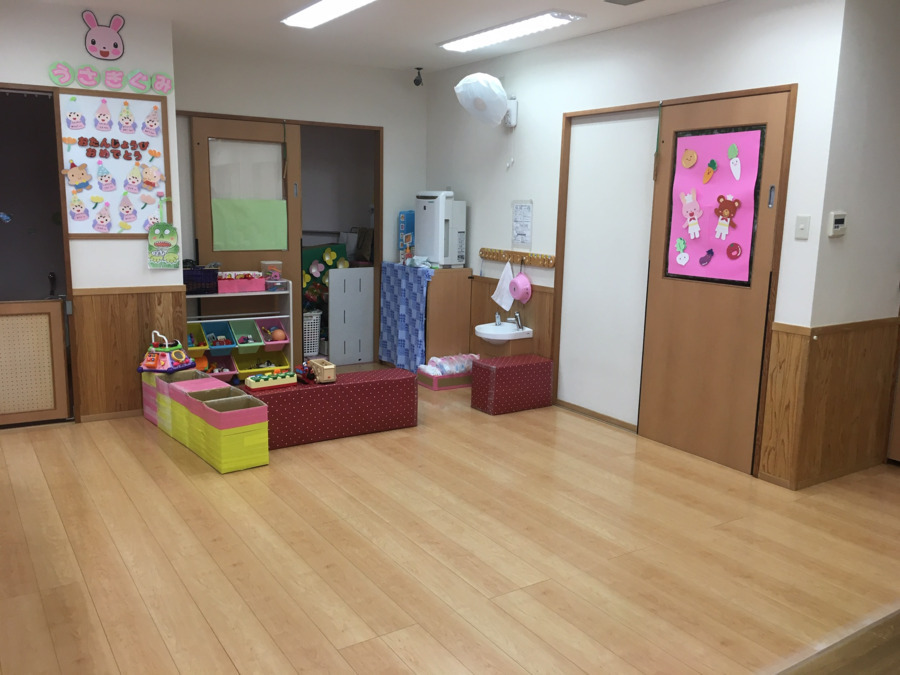 東京都認証保育所 潮保育室（調理師/調理スタッフの求人）の写真2枚目：