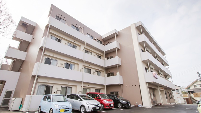 住宅型有料老人ホームありすの丘(介護職/ヘルパーの求人)の写真:株式会社セービングが運営しています。