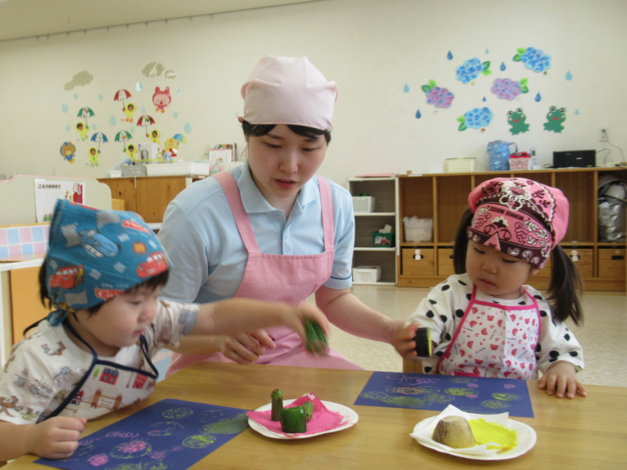 ニチイキッズ千葉中央第一（保育士の求人）の写真4枚目：