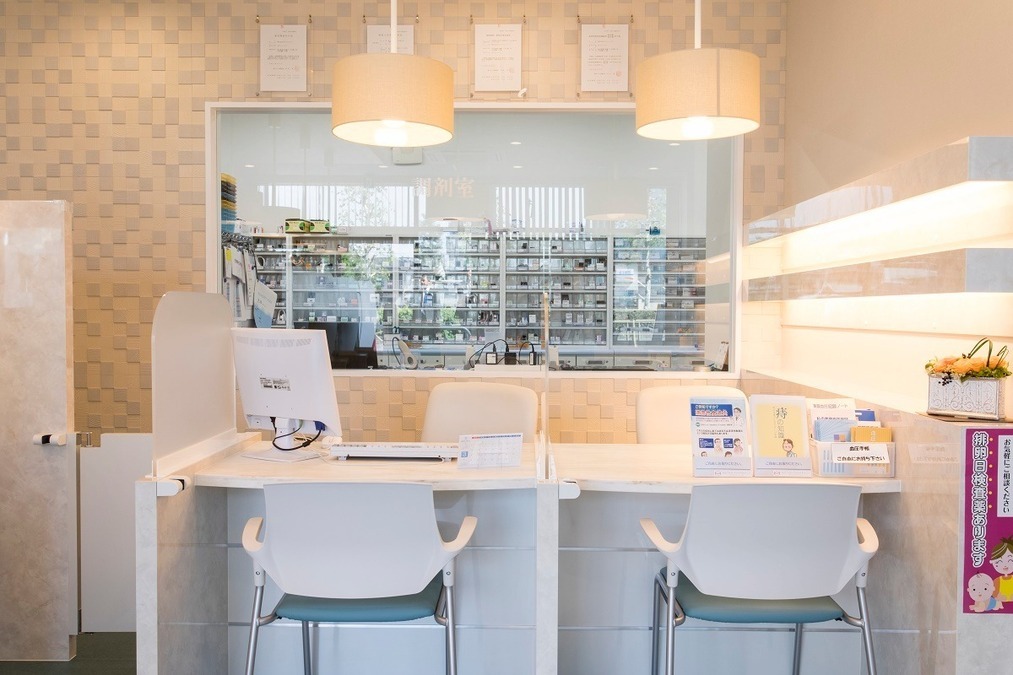 メトロファーマシー　高輪台店（薬剤師の求人）の写真6枚目：