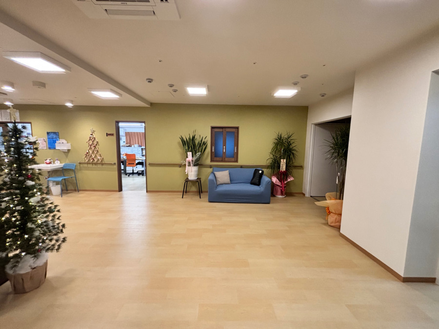 ラプレ八千代(介護職/ヘルパーの求人)の写真4枚目: