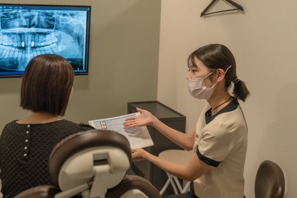 医療法人社団千勝会 尾山台駅前歯医者(歯科助手の求人)の写真8枚目: