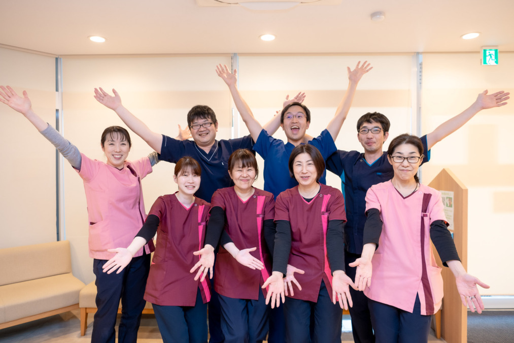 ひらたクリニック（看護師/准看護師の求人）の写真4枚目：