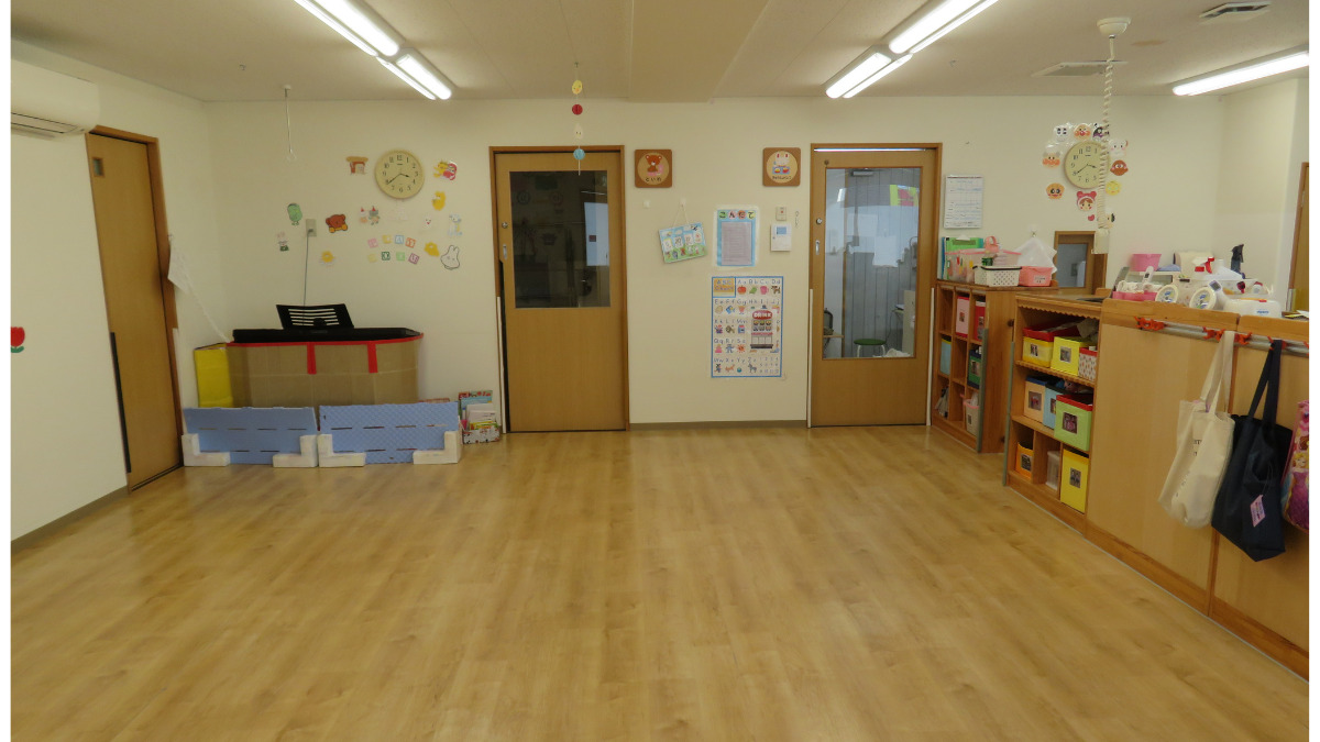 ニチイキッズ井瀬木保育室の写真5枚目：