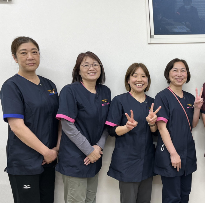 訪問看護ステーションつながり藤井寺サテライト（理学療法士の求人）の写真4枚目：看護職員