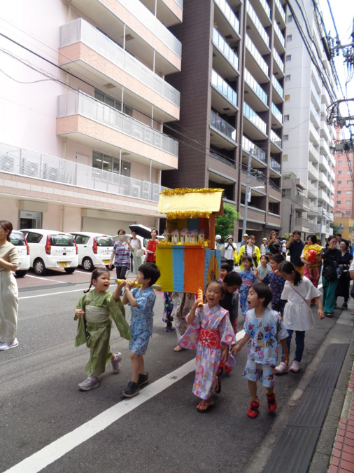 ぽけっとランド浅草橋保育園の写真3枚目：