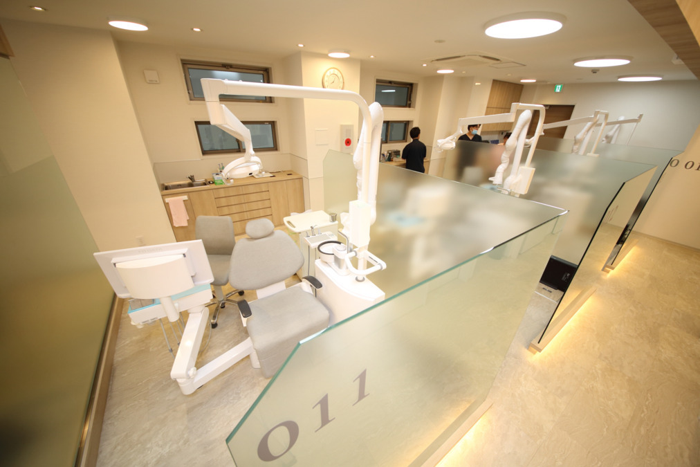 氏家歯科(歯科助手の求人)の写真7枚目: