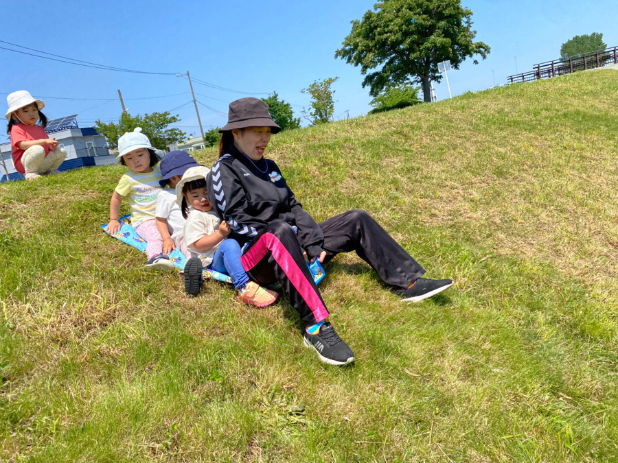 保育所型認定こども園東川下ポッポ保育園の写真5枚目：